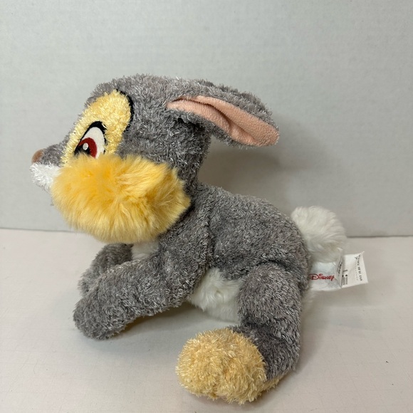 Disney Store Thumper Plush Bunny Rabbit 11 inch Stuffed Animal Bambi Movie - Picture 2 of 5